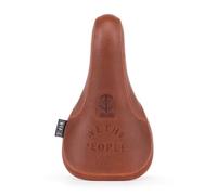 Selle cuir Wethepeople Team Pivotal Slim Marron