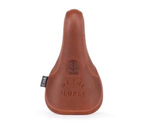 Selle cuir Wethepeople Team Pivotal Slim Marron