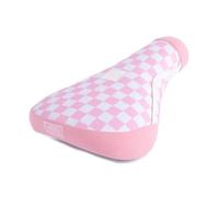 Cult Vans Slip-on Checkerboard Saddle Rose
