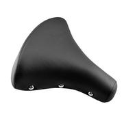 Selle noire cyclomoteur 2 ressorts n/a