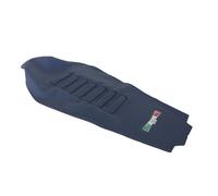 Selle Dalla Valle – Housse de selle Factory Bleue pour Husqvarna 250 FC 4T 2016-2018