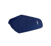 Selle Dalla Valle Housse de siège Wave Bleu pour KTM 300 XC 2008-2010
