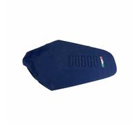 Selle Dalla Valle Housse de siège Wave Bleu pour KTM 300 XC 2008-2010