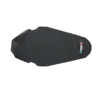 SELLE DALLA VALLE Housse de Siège Racing Noir Pour Husqvarna 450 Fe 4T 2017-2019