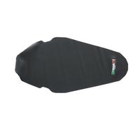 SELLE DALLA VALLE Racing Seat Cover Black - SDV008R