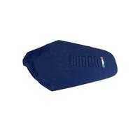 SELLE DALLA VALLE Wave Seat Cover Blue - SDV001WB