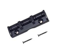 Selle de chevalet à écrou à rouleau pour guitare, avec conceptions à rouleaux, en acier haute résistance pour un mouvement fluide des cordes et un son clair