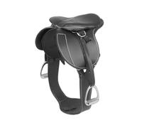 Selle de CSO pour peluche LeMieux Toy Pony Noir TU