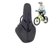 Selle de Cyclisme - Coussin épais pour | Siège de Cycliste rembourré pour Le Confort des, Coussin de siège de Cyclisme Doux, siège de Cyclisme extérieur et intérieur