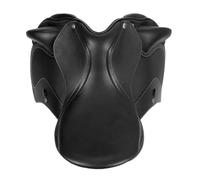 Selle de dressage pour cheval Acavallo Sublime Hellen KC Race Comfort Noir 17"