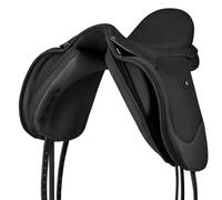 Selle de dressage pour cheval Wintec Isabell Icon Noir 44 cm