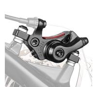 Selle de frein - Ensemble de frein de vélo , remarquable des disques mécaniques - Système de frein de rechange pour VTT, étriers de frein à roue solides pour une utilisation sûre du