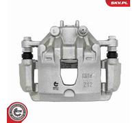 Selle de Frein Étrier Essieu avant Gauche pour Hyundai i20 Active GB Ib RB Kia