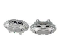 Selle de Freinage 4 Piston Ø 44 MM Fonte Grise A. B. S. pour Et A.Mercedes-Benz