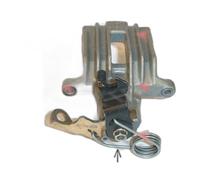 Selle de Freinage Arrière à Droite Frein à Main Ø 38 MM FTE pour U. A. Audi