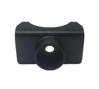 Selle de levage multi-usage pour 2, 3, 4 tubes ronds et 2 tubes carrés avec cric bouteille et cric hydraulique compatible pour remorques, camions, VTT