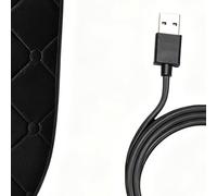 Selle De Moto | Imperméable Chauffé Antidérapant | Chauffage Pour Couvre Selle Moto Hiver,Pour Climat Froid Scooter Motoneige Touring Journée Conduite Extérieure Voyage Passagers