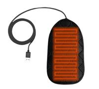 Selle De Moto - Imperméable Chauffée Antidérapant | Chauffe Pour Couvre Selle Moto Hiver | Pour Climat Froid Scooter Motoneige Touring Journée Conduite Extérieure Voyage Passagers