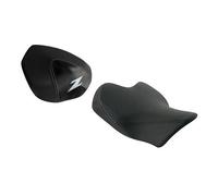 Selle de moto - SHAD - Comfort Seat - Kawasaki Z750/Z1000 - Noir - Confort amélioré