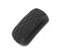 Selle de Moto Siège De Passager Arrière À Ventouse Noire Universelle pour 883 1200 48