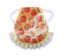 Selle de poule pour poules, selle de poule, protection élastique | Imperméable pour vêtements de poulet, protection dorsale, veste de volaille, selles de poulet souples