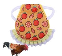 Selle de Poule pour Poulets, selles de Poulet Sangles élastiques | Poule Fournitures de fixation de plumage pour poules pondeuses, selles de poulet,