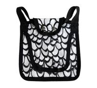 Selle de Poule | Protection du Dos et des côtés en Plumes - Couverture complète Respirante et légère pour volaille pour Repousse des Plumes dans Le Jardin ou pour Une Utilisation en Plein air