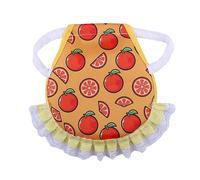 Selle de poule, tablier de poulet, sangles élastiques pour vêtements de | Poulet pour poules respirant en coton doux lavable réglable protège le piquement, protège contre la fede