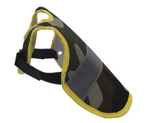 Selle de poule | Tablier de selle réglable réfléchissant pour poulet, canard, oies