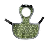 Selle de poulet lavable avec sangle réglable - Selles de protection du dos de poule | Pour Wing Broody Poussin Volaille Bétail Turquie Animaux Extérieur