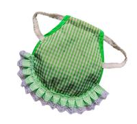 Selle de Poulet pour Poules,Selle de Poulet - Veste économiseur de volaille - Tablier de Poulet en Selle de Poulet, Protecteur de Plumes avec Sangle élastique pour Poules de Petite, Moyenne et Grande