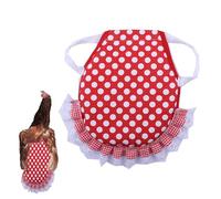 Selle De Poulet Pour Poules - Selle Hen | Groupe De Poulet | Selles De Poulet Pour Poules Premium Protector | GUONDE DE DE COTON À DOUBLE COUCHE OU POLYESTER GARDE | Tablier Respirant C
