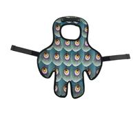 Selle de poulet pour poules, tablier de poule avec sangle réglable | Gilet de protection pour le dos de la volaille, les plumes, les vêtements, le jardin, la ferme