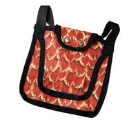 Selle de poulet pour poules, tablier d'extérieur | Couverture complète respirante et légère pour la repousse des plumes dans le jardin, l'agriculture, le poulailler en plein air