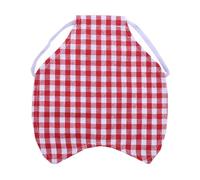 Selle de poulet - Tablier de poulet pour poules - Double couche - Épargneur de volaille - Gilet de protection des ailes pour poules de petits, moyens et grands oiseaux - Équipement pour animaux de