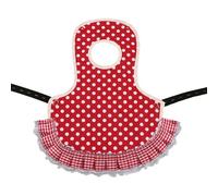 Selle de poulet - Veste de protection pour vêtements de poulet - Protection des ailes de volaille et du dos - Fixation à ressort pour poules - Tablier confortable et durable - Outil indispensable pour