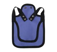 Selle de poulet - Vêtements pour poule | Gilet de volaille Veste Vêtements Accessoires Protection Poulet avec sangles réglables pour animal domestique