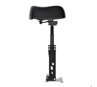 Selle De Remplacement Pour Trottinette éLectrique OOTD T10 - Hauteur RéGlable, Durable Et Confortable (SièGe Uniquement)