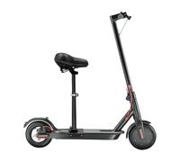 Selle de scooter électrique, siège de scooter électrique, siège de scooter électrique en polyuréthane, hauteur réglable de 50 à 68 cm, absorption des chocs et design ergonomique, pliable