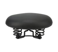 Selle de siège de vélo sans Nez | Siège de vélo de montagne, coussin de siège super doux absorbant les chocs pour vélo pliant