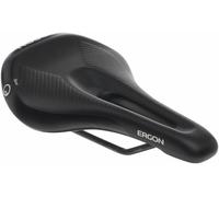 Selle de Sport Ergon SM E Montagne - Chromoly Stealth Femme Moyenne/Grande
