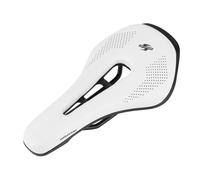 Selle De Triathlon Tt Pour Siège De Vélo De Vélo De Route Selle De Vélo De Montagne Contre La Montre Course Sillin Bicicleta, Blanc