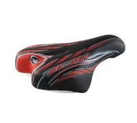 Selle De Vélo 16"20" Pour Enfant 996 Ok GO Noir-Rouge Selle Montegrappa