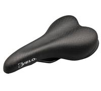 Selle De Vélo Basic Edition Sportive Confortable Avec O-Zone Perforé - NEUF