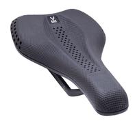 Selle De Vélo Bike Yoke Sagma 3D Lite En Carbone 242 X 130Mm Large Noir