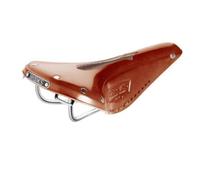 Selle de vélo BROOKS B17 Narrow Imperial en cuir - Miel