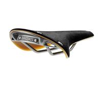 Brooks England Selle vélo Cambium C17 Organic 283 x 162 mm Multicolore