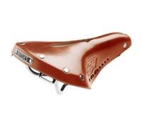Selle de vélo - BROOKS ENGLAND - B17 S Imperial - Décharge périnéale - Cuir - Femme