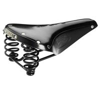 Brooks England Flyer Saddle Noir 175 mm Homme Black