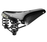 Brooks England – Selle de vélo Flyer – 175 mm – Noir – Homme